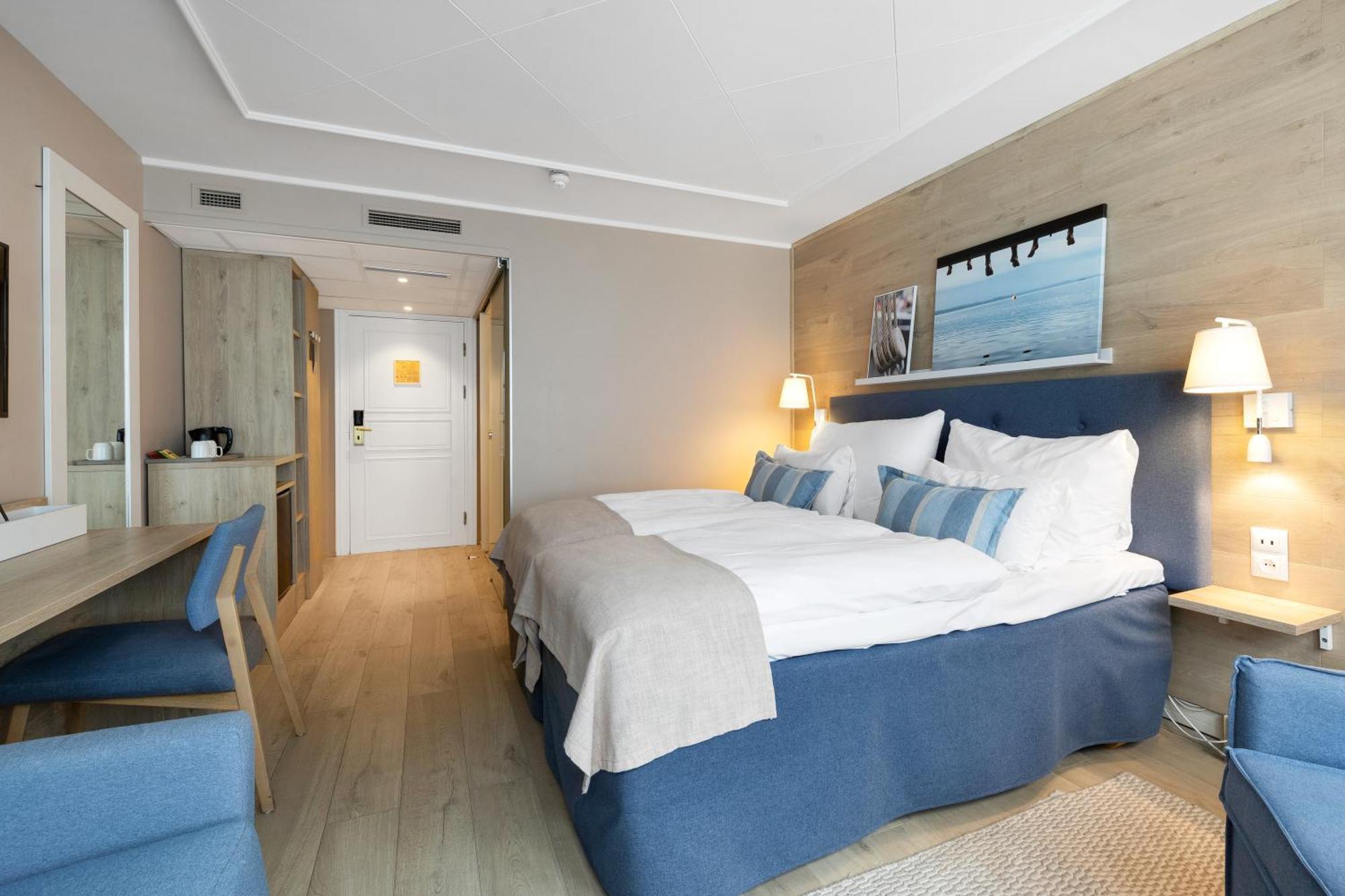 ארנדל Clarion Hotel Tyholmen מראה חיצוני תמונה