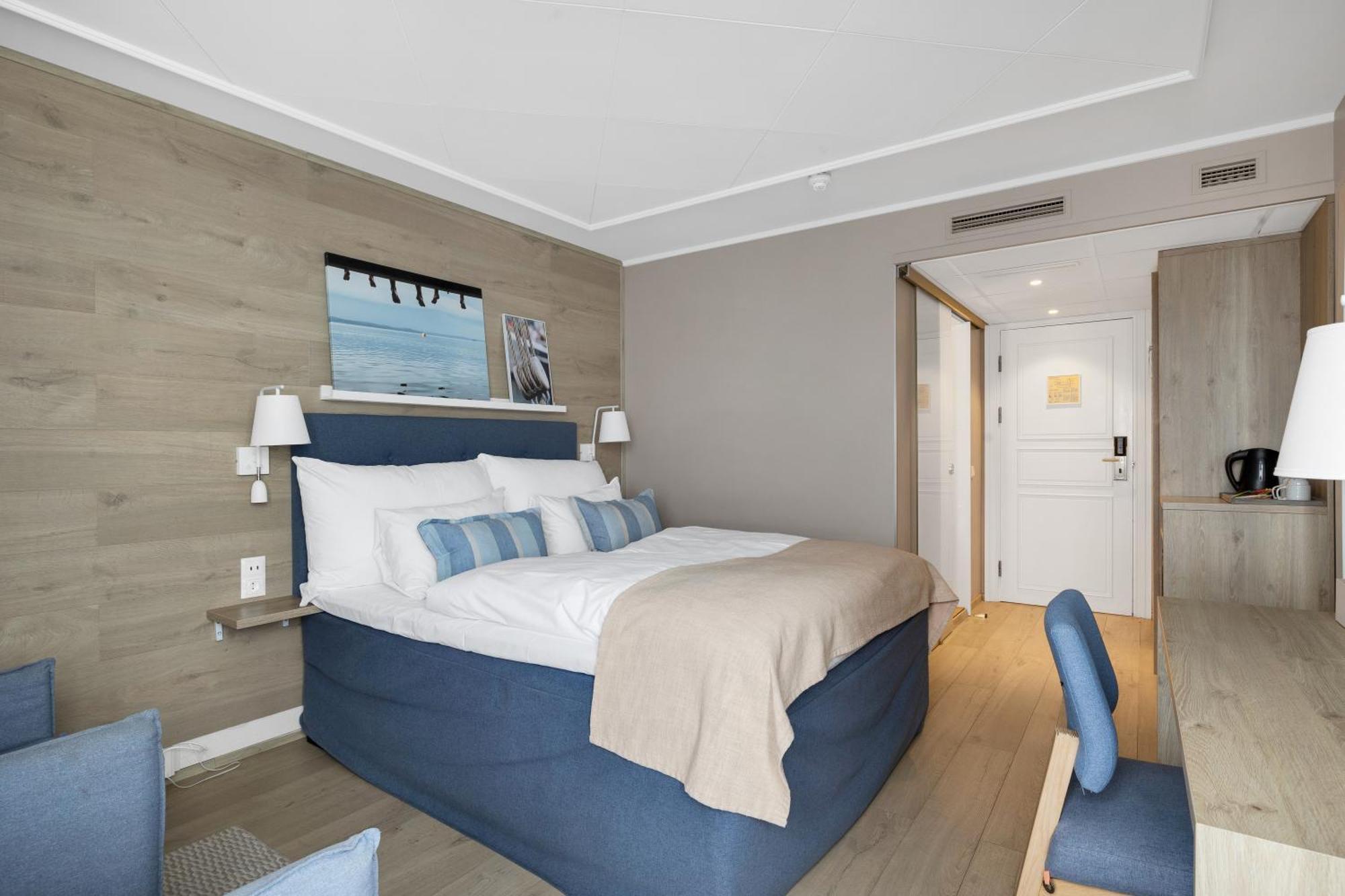 ארנדל Clarion Hotel Tyholmen מראה חיצוני תמונה
